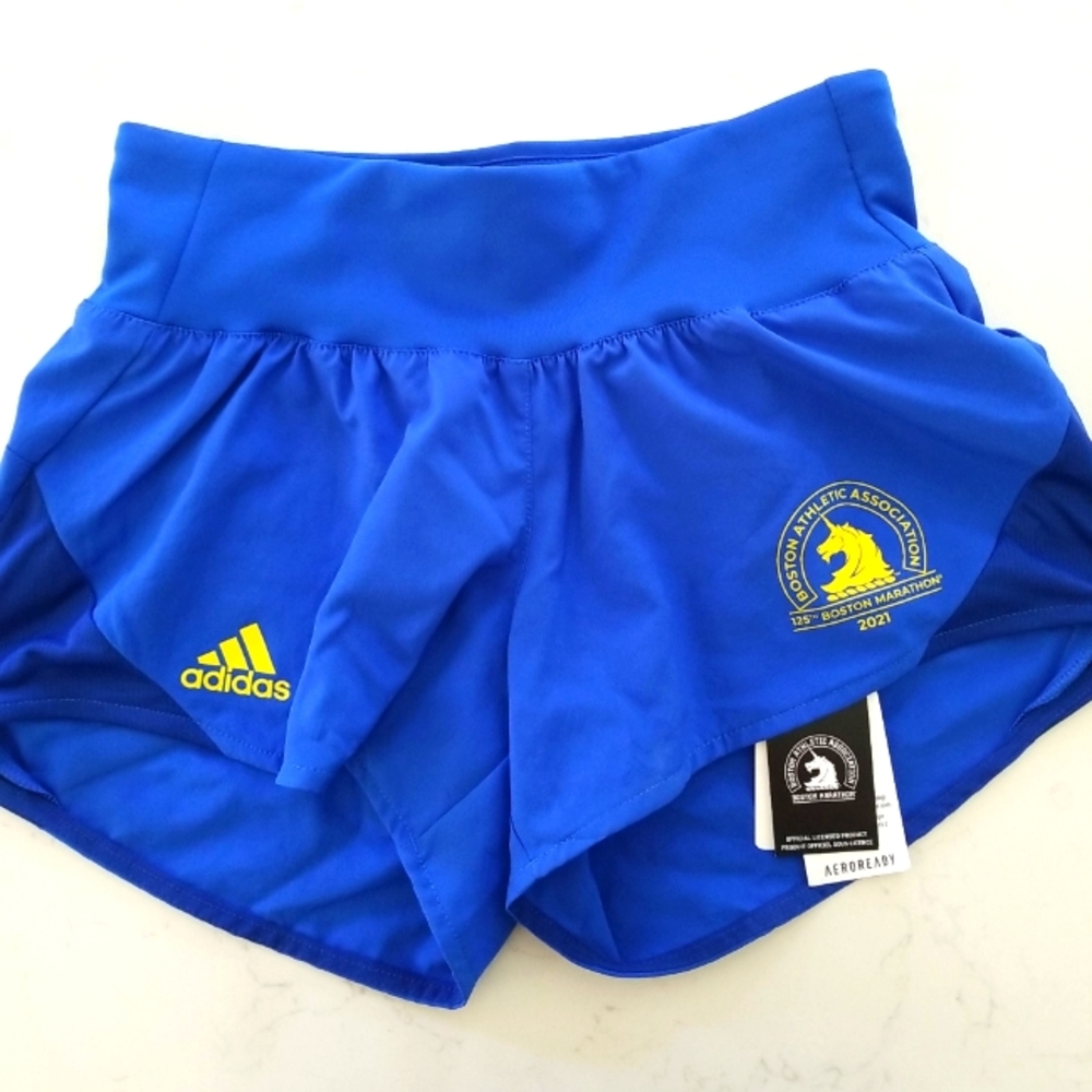 Adidas Boston Marathon Shorts